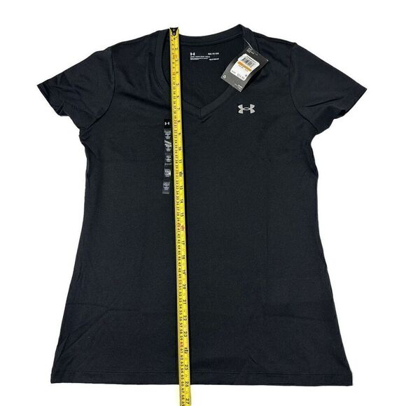 NWT Under Armour Women's UA Tech™ V-Neck - Picture 7 of 12